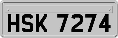 HSK7274