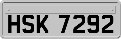 HSK7292