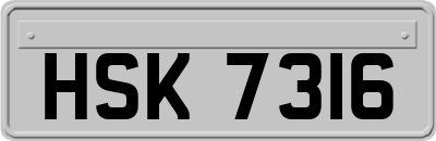HSK7316
