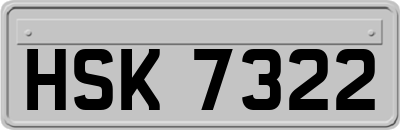 HSK7322