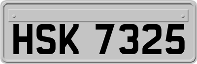 HSK7325