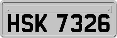 HSK7326