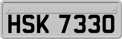 HSK7330