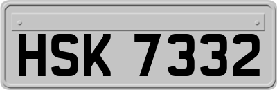 HSK7332