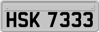 HSK7333