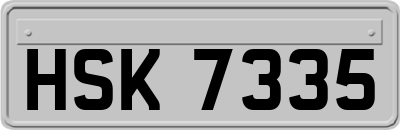 HSK7335