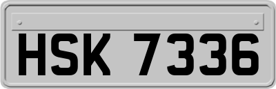 HSK7336