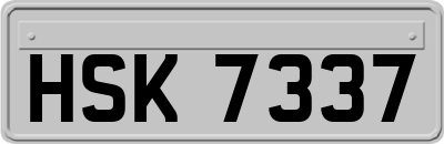 HSK7337