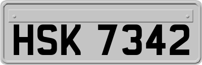 HSK7342