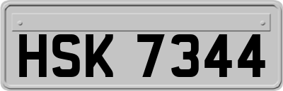 HSK7344