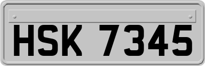 HSK7345
