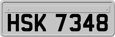 HSK7348