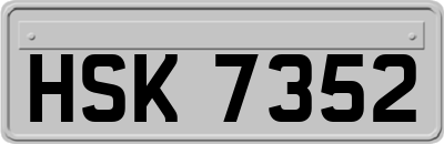HSK7352