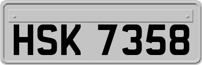 HSK7358