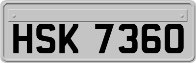 HSK7360