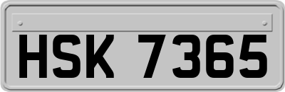 HSK7365