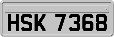 HSK7368