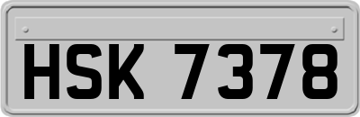 HSK7378