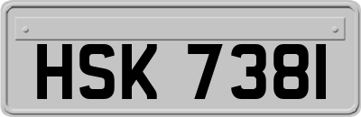 HSK7381