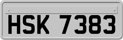 HSK7383