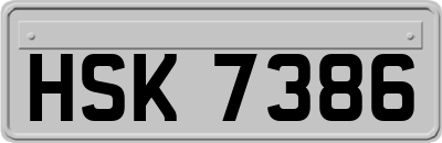 HSK7386