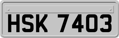 HSK7403