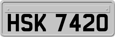 HSK7420