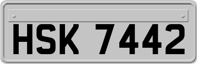 HSK7442