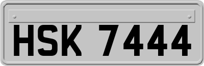 HSK7444
