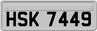HSK7449