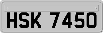 HSK7450