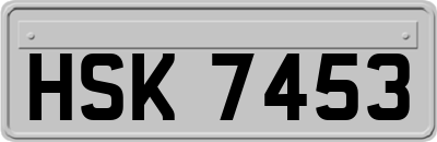 HSK7453