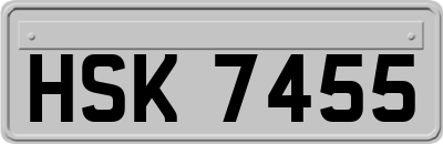 HSK7455