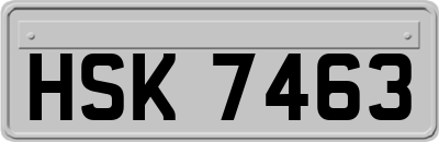 HSK7463