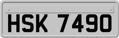HSK7490