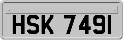 HSK7491