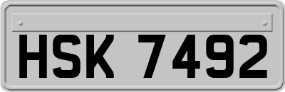 HSK7492