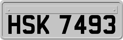 HSK7493