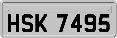HSK7495