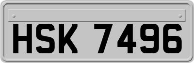 HSK7496
