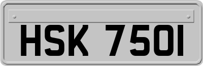 HSK7501