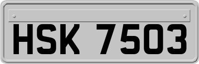 HSK7503