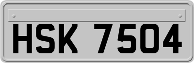 HSK7504