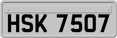 HSK7507