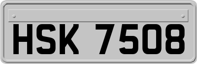HSK7508