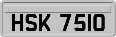 HSK7510