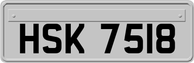 HSK7518