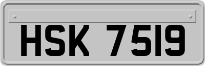 HSK7519