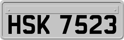 HSK7523