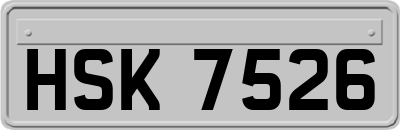 HSK7526